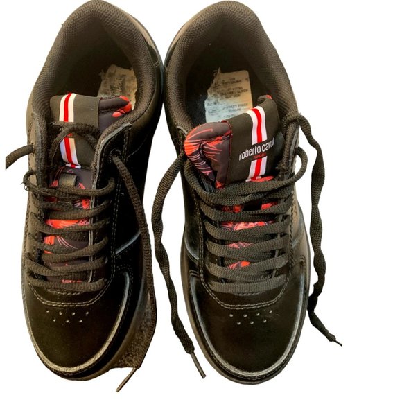 ROBERTO CAVALLI SPORT SNEAKERS - Picture 7 of 11